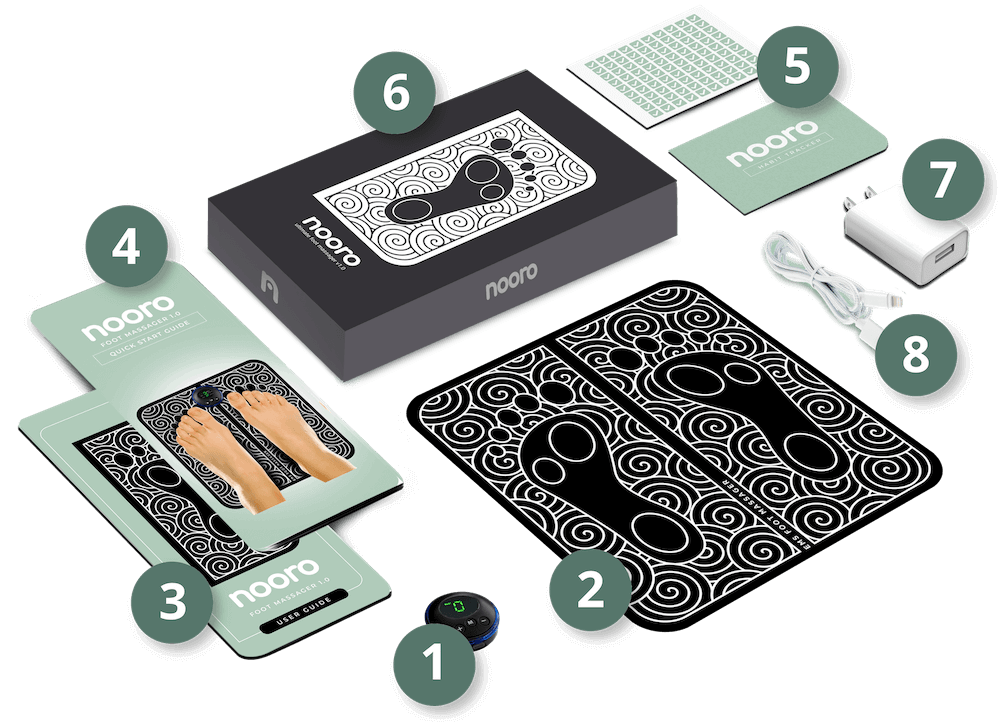 buy Nooro Foot Massager